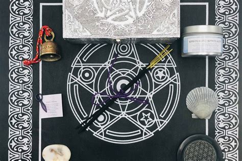 Explore the Mysteries of Wiccan Ritual Tools with our Subscription Box